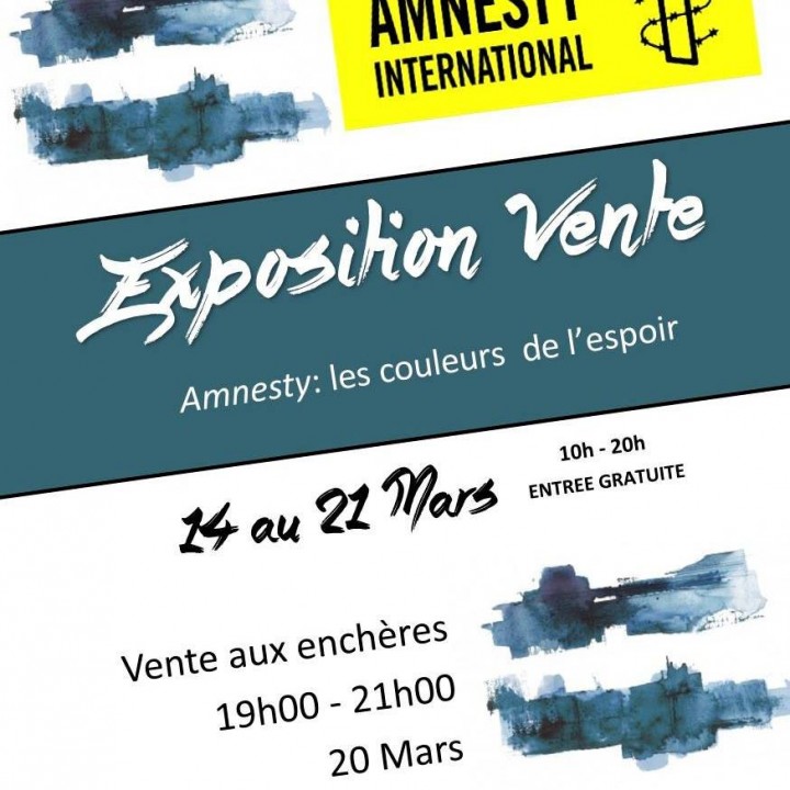 affiche expo